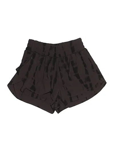 Pre-owned Calia Shorts In Black