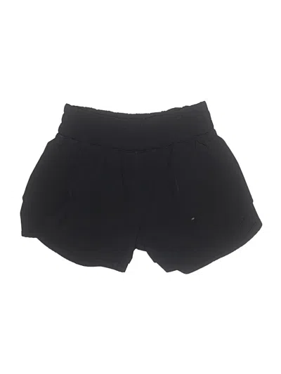 Pre-owned Calia Shorts In Black