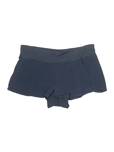 Pre-owned Calia Shorts In Blue