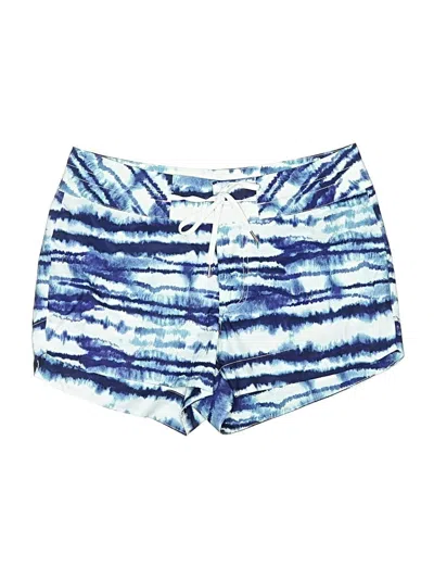 Pre-owned Calia Shorts In Blue