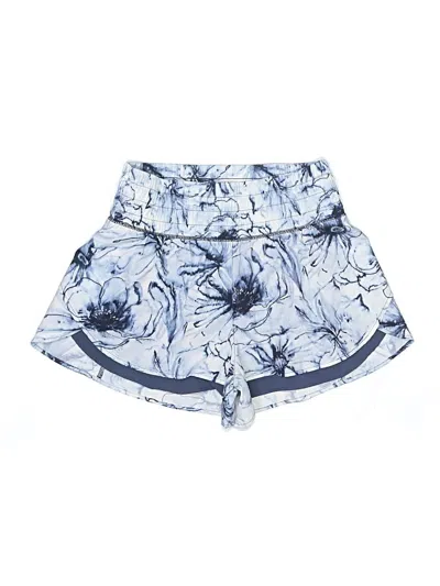 Pre-owned Calia Shorts In Blue