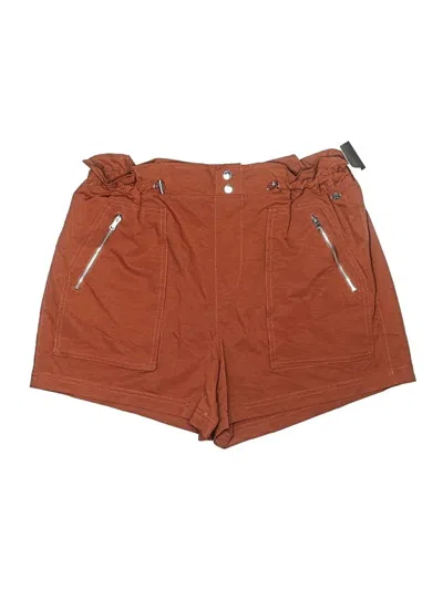 Calia Shorts In Brown