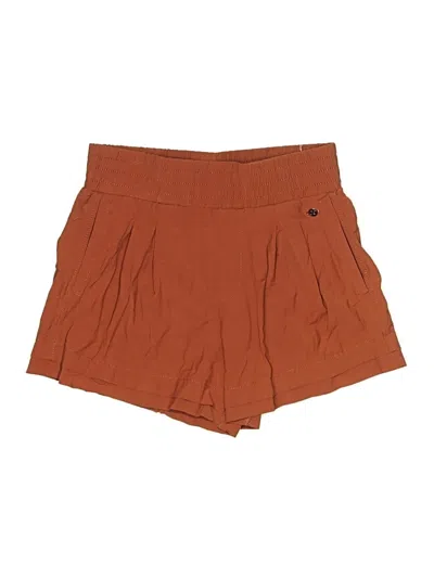 Pre-owned Calia Shorts In Brown