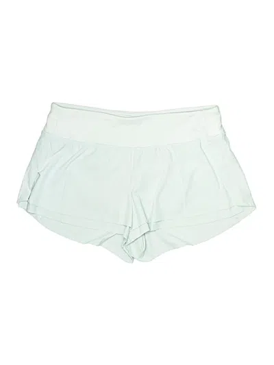 Pre-owned Calia Shorts In Green