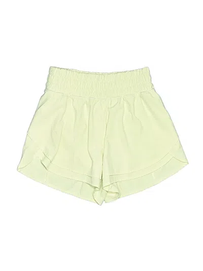Pre-owned Calia Shorts In Green