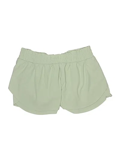 Pre-owned Calia Shorts In Green