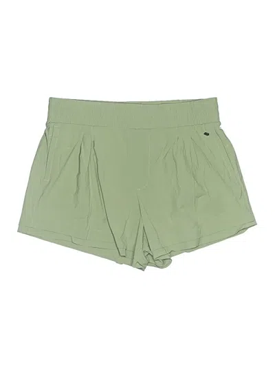 Pre-owned Calia Shorts In Green