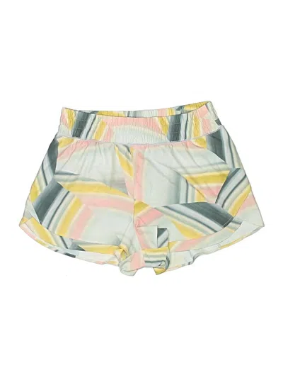 Pre-owned Calia Shorts In Green