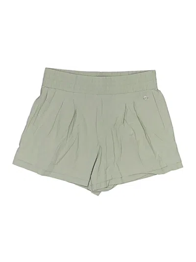 Pre-owned Calia Shorts In Green