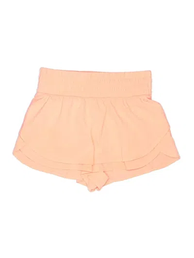 Pre-owned Calia Shorts In Orange