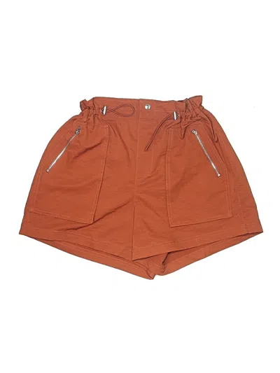 Pre-owned Calia Shorts In Orange