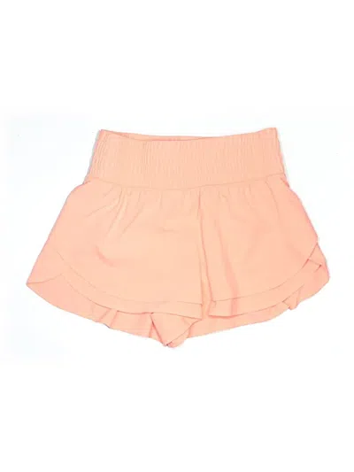 Pre-owned Calia Shorts In Orange