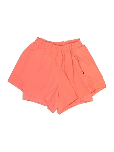 Pre-owned Calia Shorts In Orange