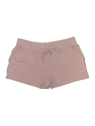 Pre-owned Calia Shorts In Pink