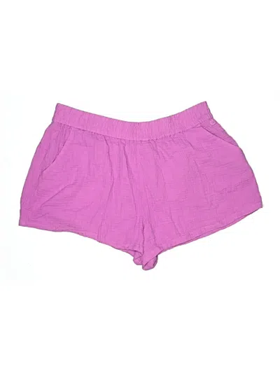 Pre-owned Calia Shorts In Pink