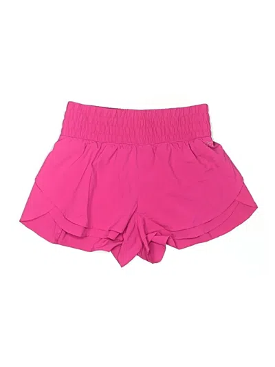 Pre-owned Calia Shorts In Pink