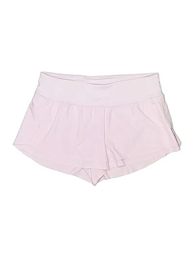 Pre-owned Calia Shorts In Pink