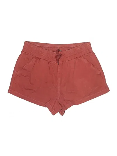 Pre-owned Calia Shorts In Red