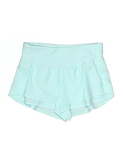 Pre-owned Calia Shorts In Teal