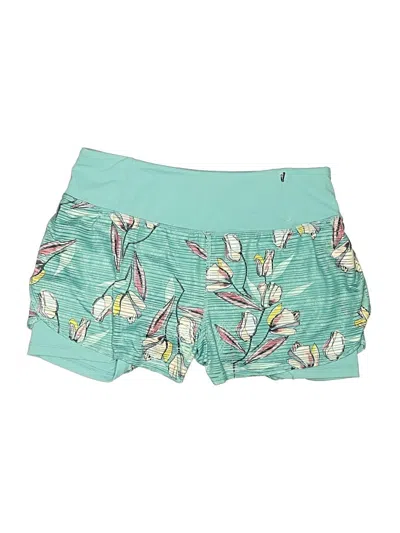 Pre-owned Calia Shorts In Teal