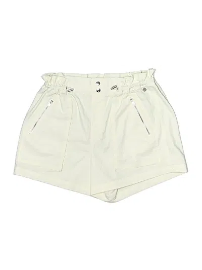 Pre-owned Calia Shorts In White