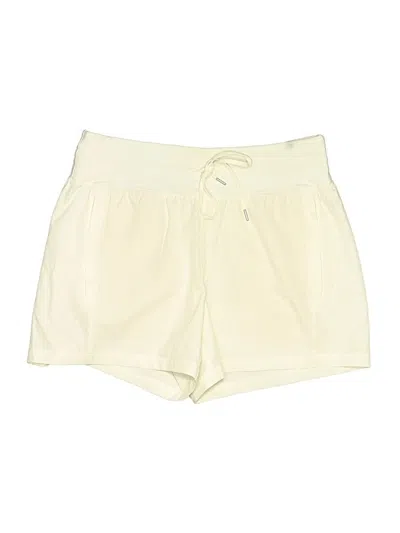 Pre-owned Calia Shorts In White