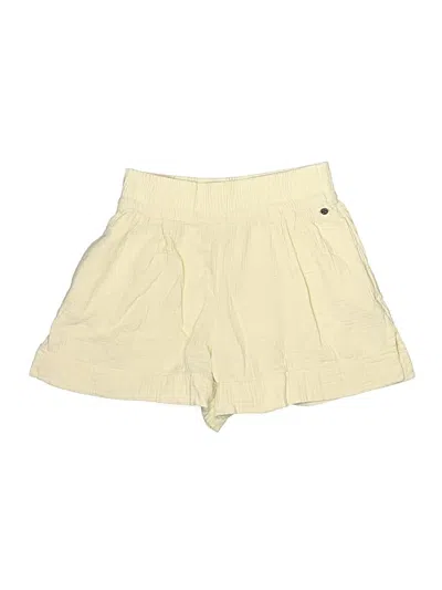 Pre-owned Calia Shorts In Yellow