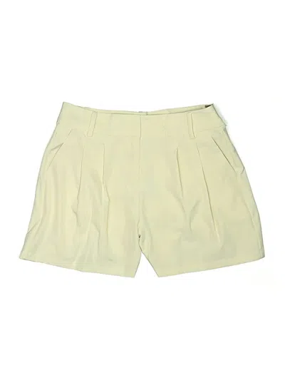 Calia Shorts In Yellow