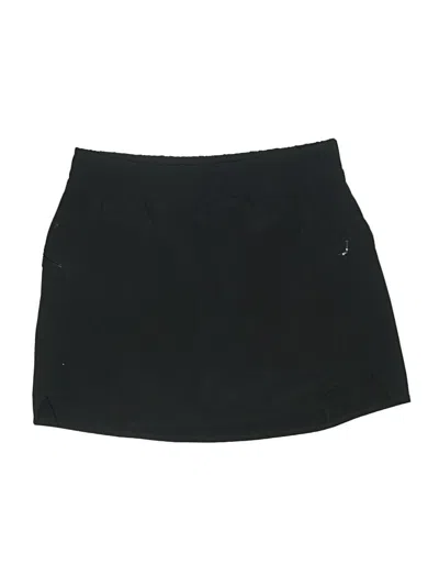 Pre-owned Calia Skort In Black