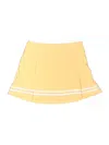 Calia Skort In Yellow