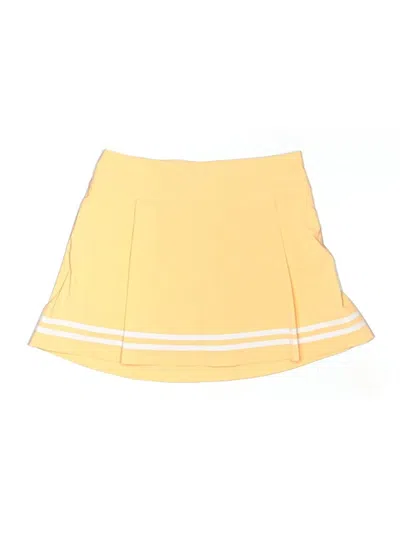 Calia Skort In Orange