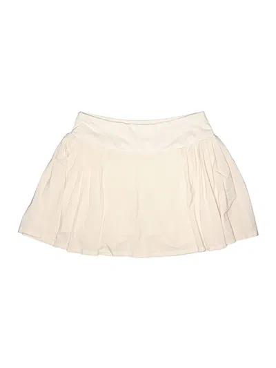 Pre-owned Calia Skort In Pink