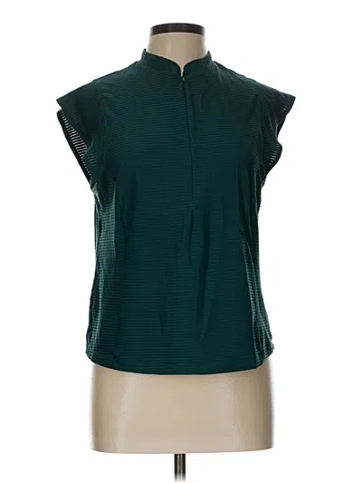 Pre-owned Calia Sleeveless T-shirt In Blue