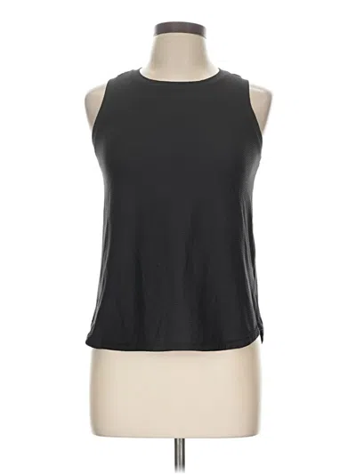 Pre-owned Calia Sleeveless T-shirt In Gray