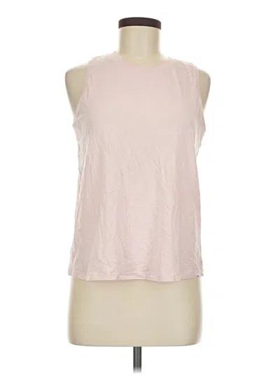 Pre-owned Calia Sleeveless T-shirt In Pink