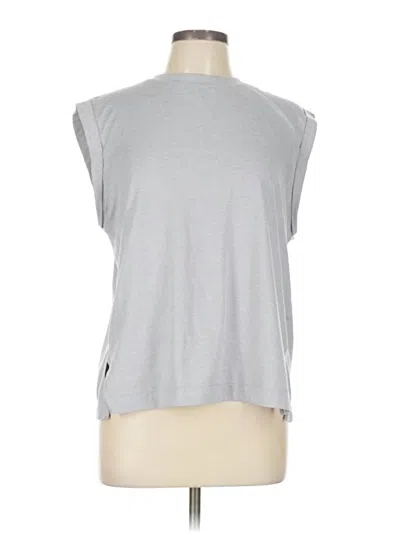 Pre-owned Calia Sleeveless T-shirt In Purple