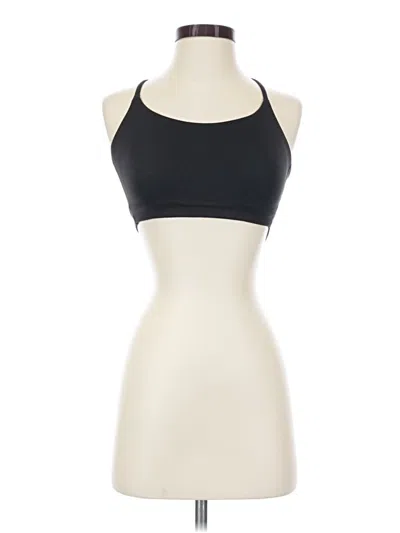 Pre-owned Calia Sports Bra In Black