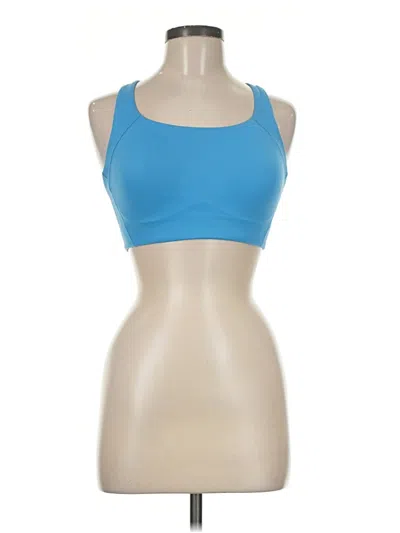 Pre-owned Calia Sports Bra In Blue