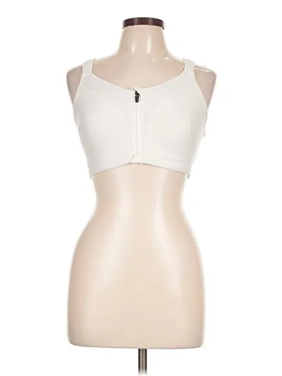 Pre-owned Calia Sports Bra In Ivory