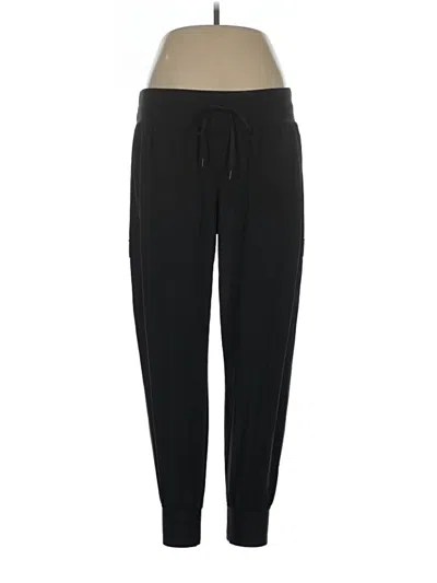 Pre-owned Calia Sweatpants In Black