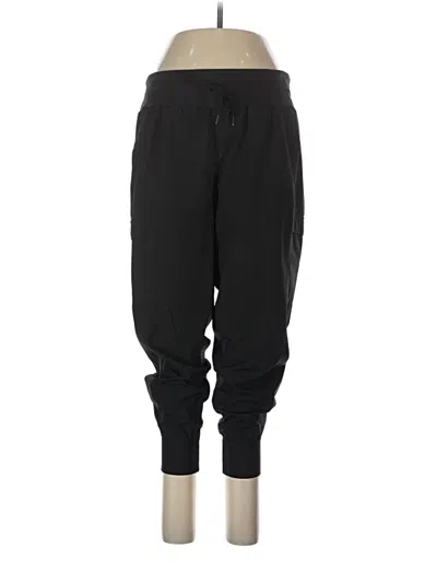 Pre-owned Calia Sweatpants In Black