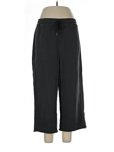 Pre-owned Calia Sweatpants In Black