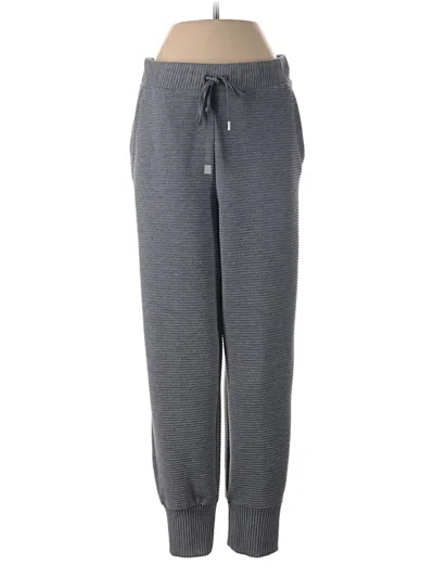 Pre-owned Calia Sweatpants In Gray