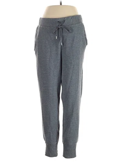 Pre-owned Calia Sweatpants In Gray