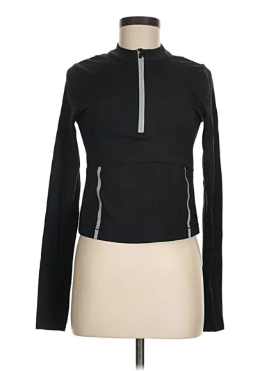 Pre-owned Calia Sweatshirt In Black