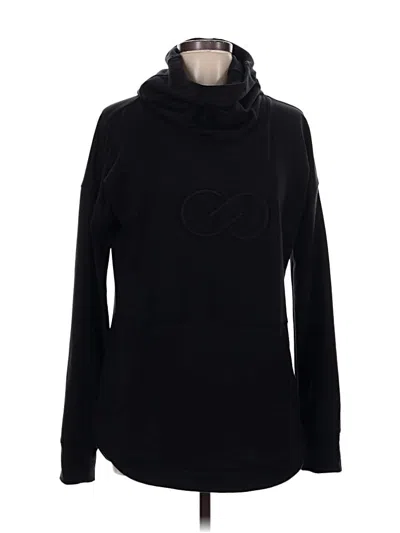 Pre-owned Calia Sweatshirt In Black