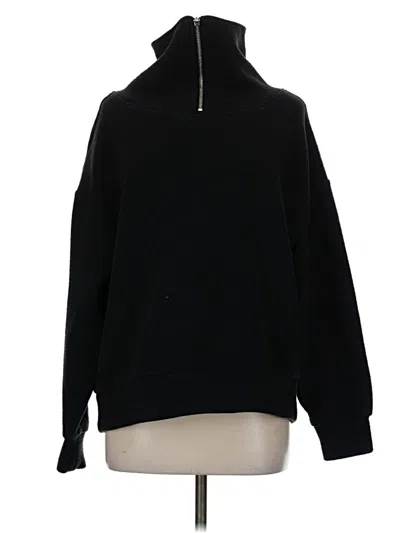 Pre-owned Calia Sweatshirt In Black