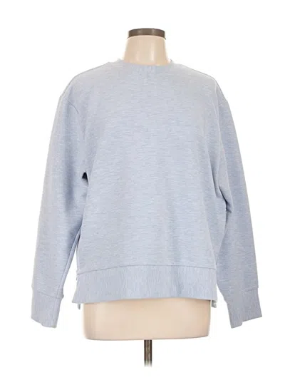 Pre-owned Calia Sweatshirt In Blue