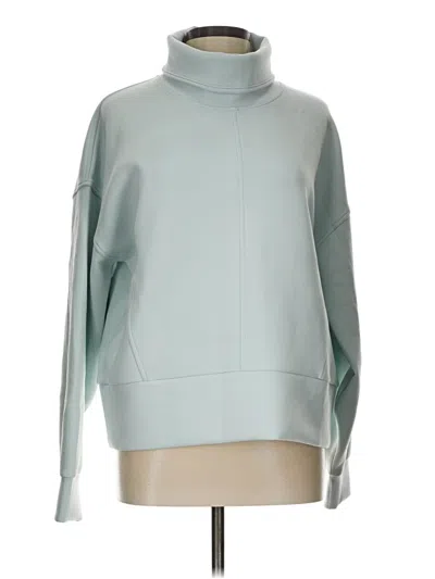 Pre-owned Calia Sweatshirt In Blue