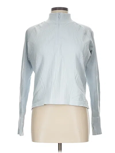 Pre-owned Calia Sweatshirt In Blue